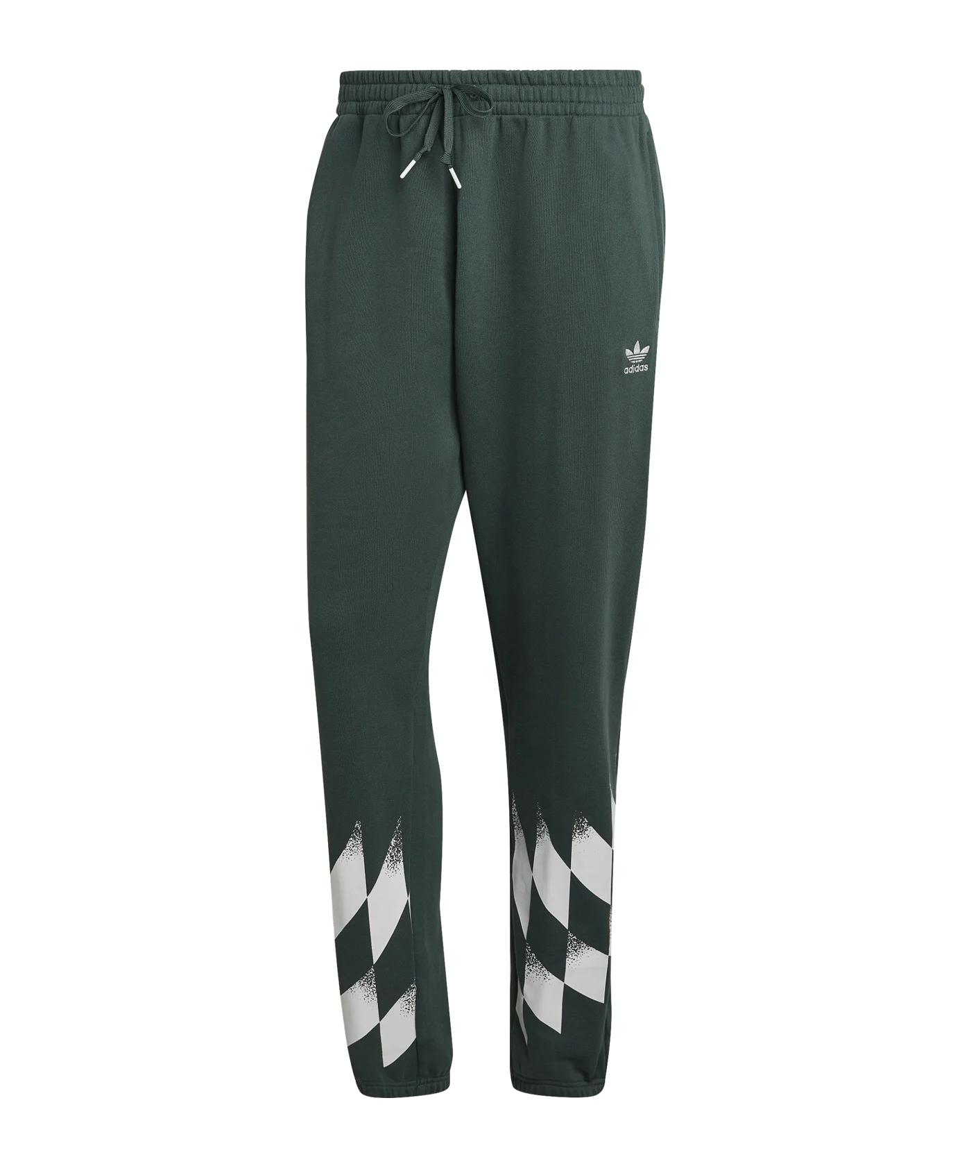 adidas Originals Graphic Jogginghose Grün