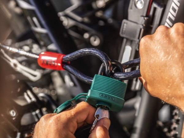 Abus Cobra Wire, 10 Meter