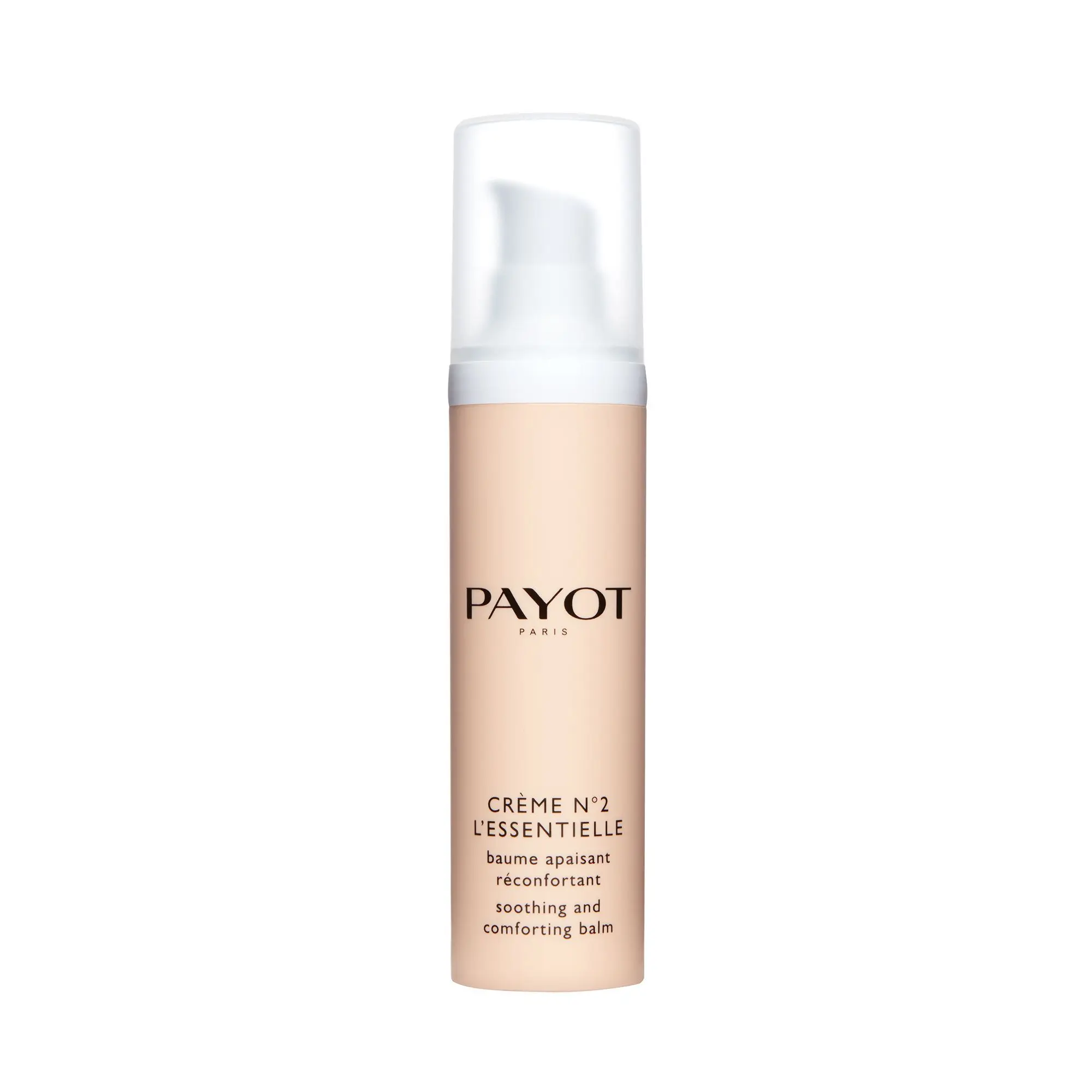 Payot - Crème N°2 L'Essentielle Baume apaisant réconfortant visage- Soin de jour