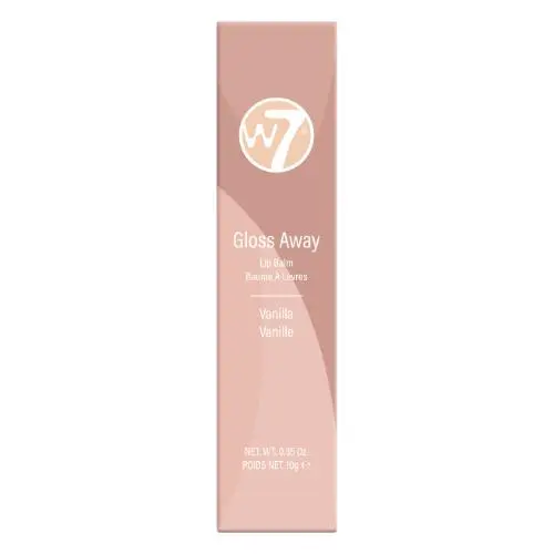 Gloss Away Lip Balm Vanilla