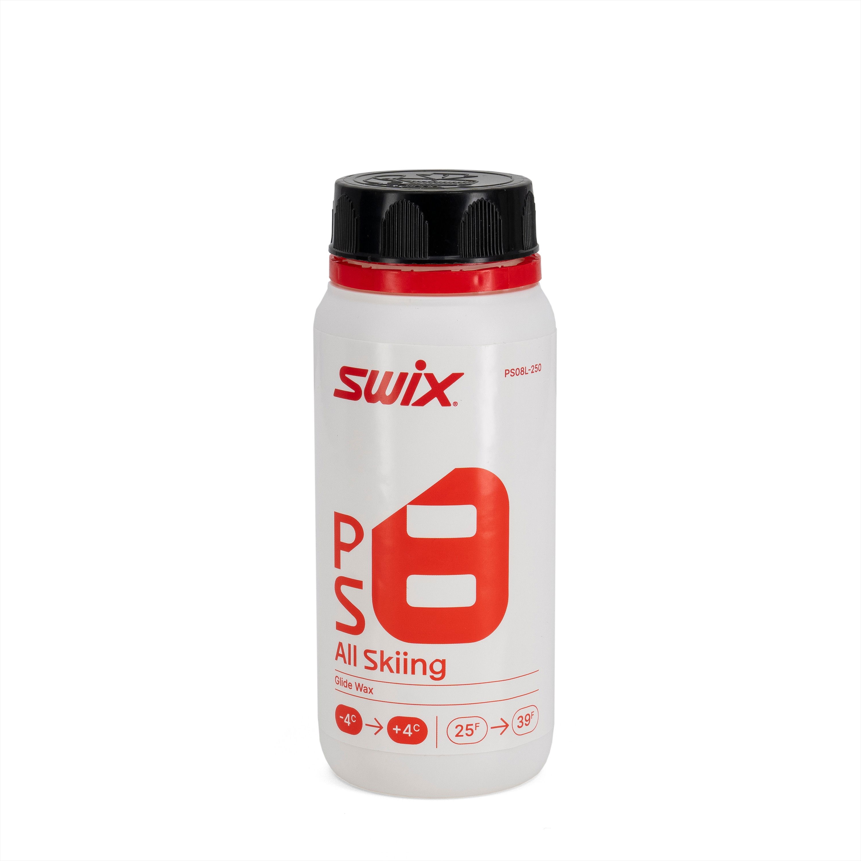 Swix Liquid Red, 250ml