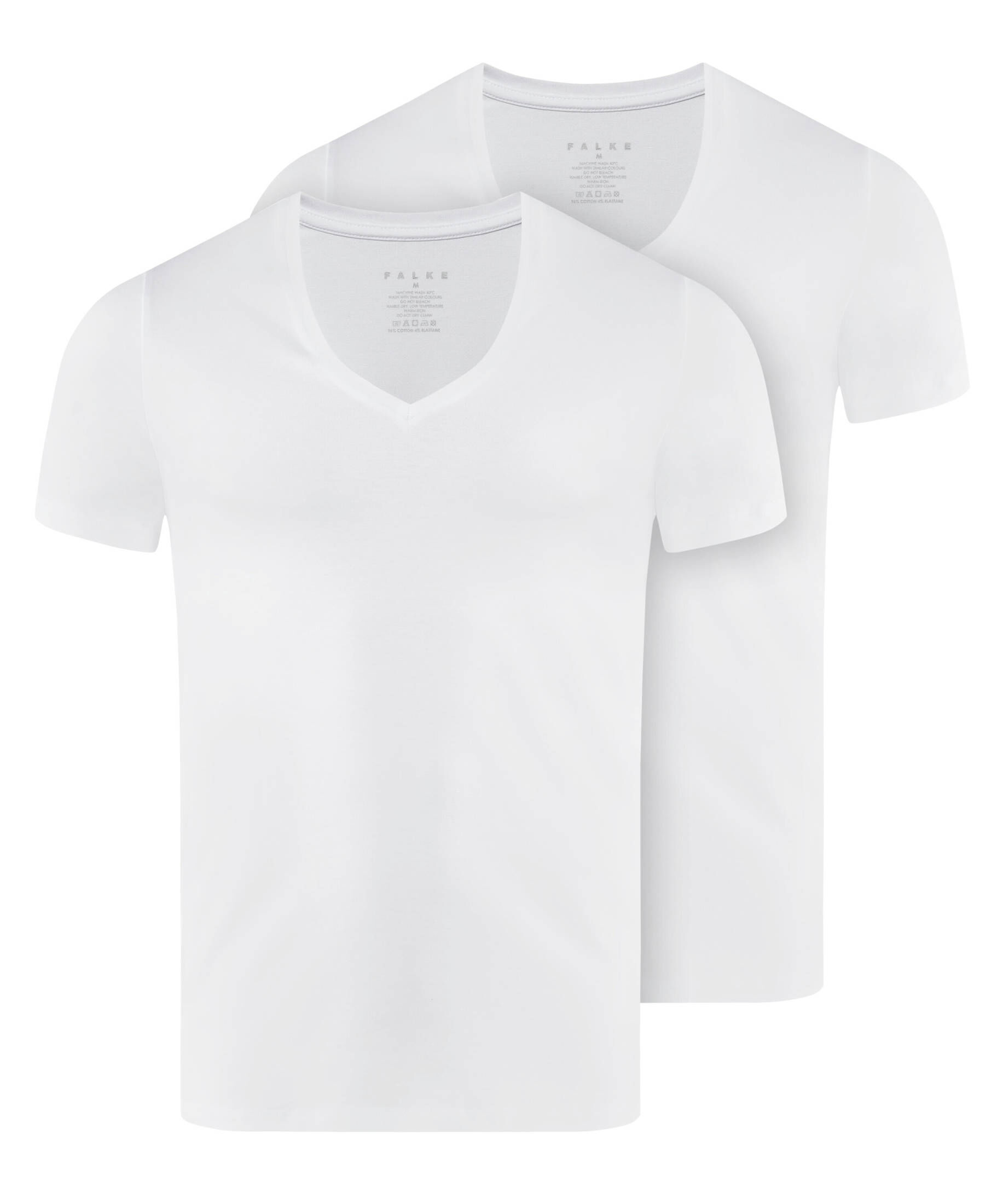 FALKE| Herren Kurzarmshirt 2-Pack