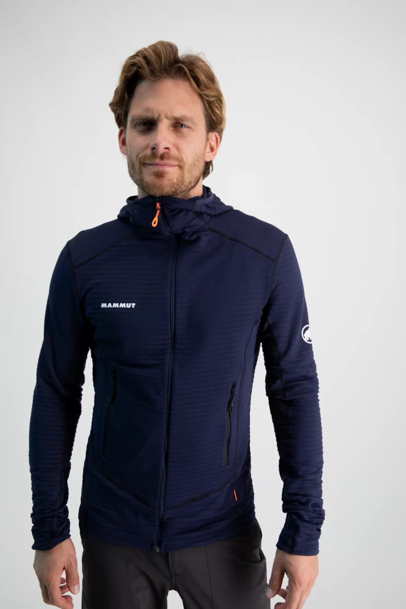 MAMMUT Taiss Light Hooded Herren Midlayer
