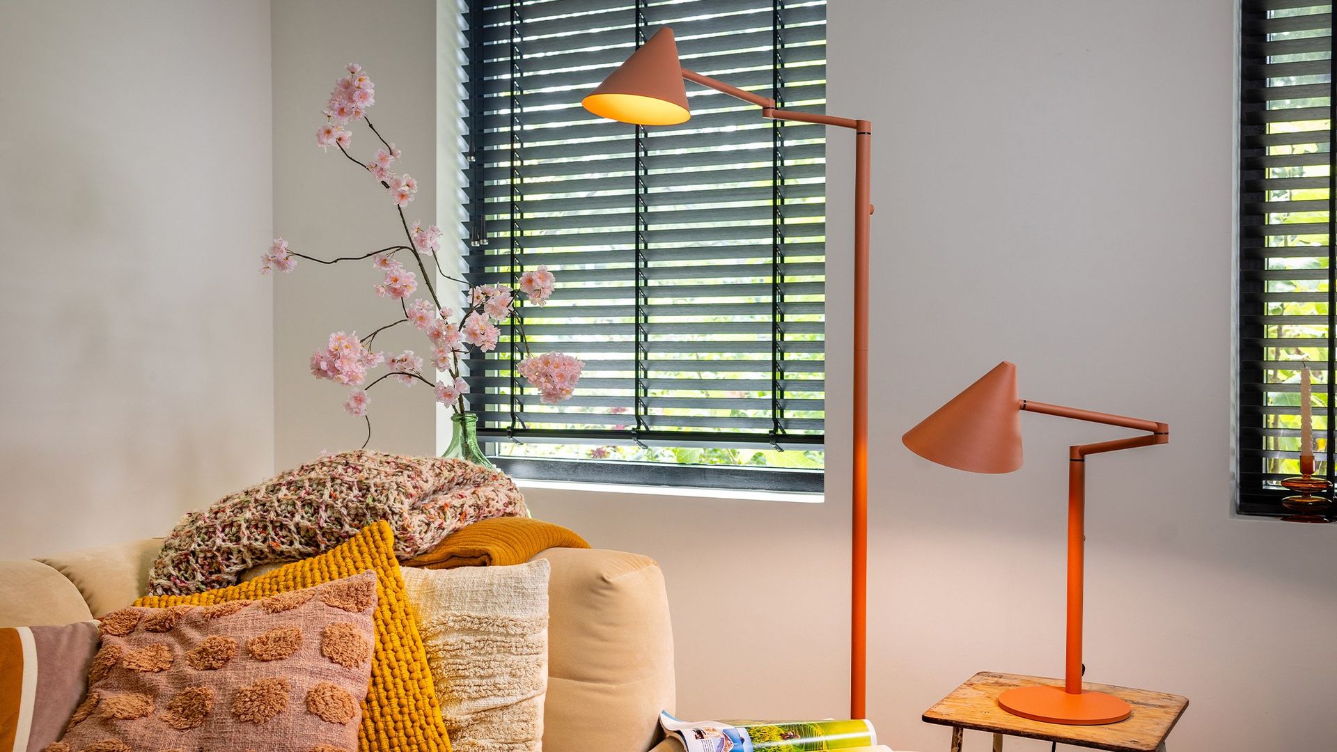 Eijerkamp Collectie   Marvis Vloerlamp