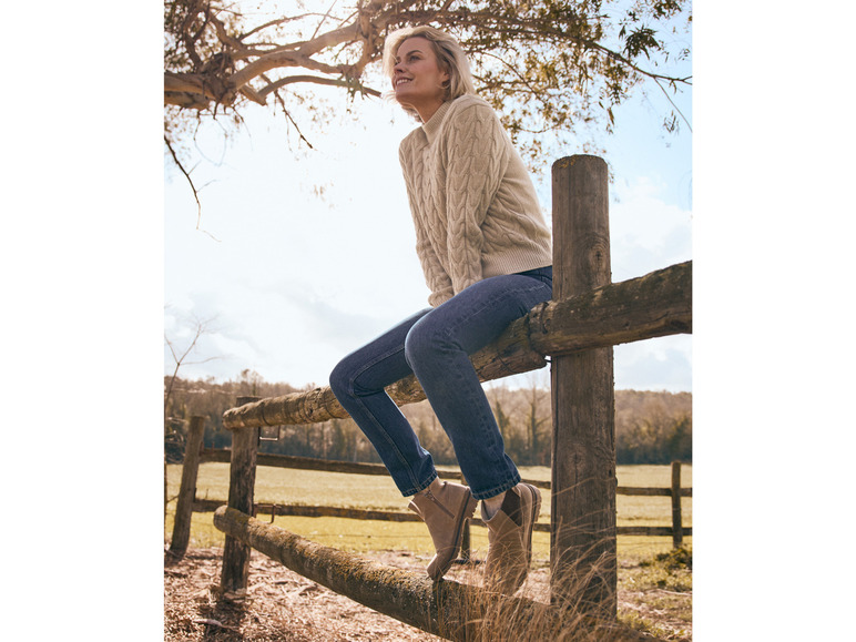 Dames jeans - Straight fit