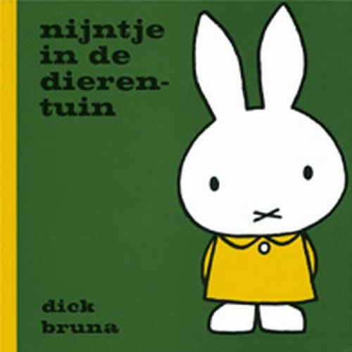 Nijntje in de dierentuin