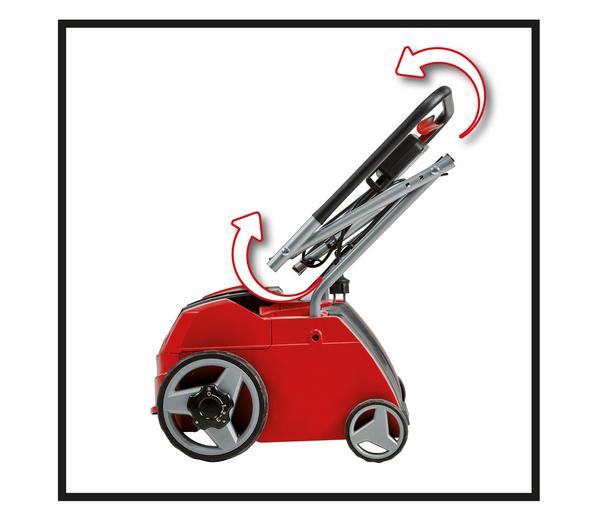 Einhell Elektro-Vertikutierer GC-ES 1231/1