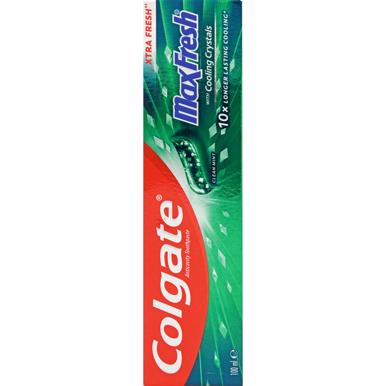 Colgate Zahnpasta Max Fresh Clean Mint 100 ml