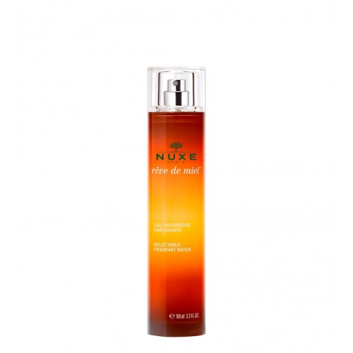 Nuxe Rêve de Miel Água Requintada Perfumada 100ml