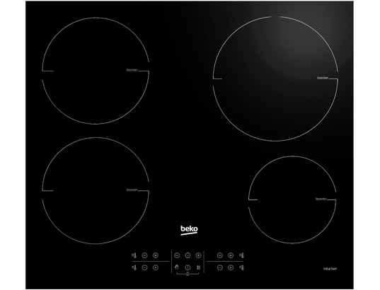 BEKO - Plaque induction HII 64200 MT