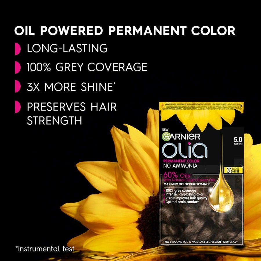 Garnier Olia 5.0 Brown