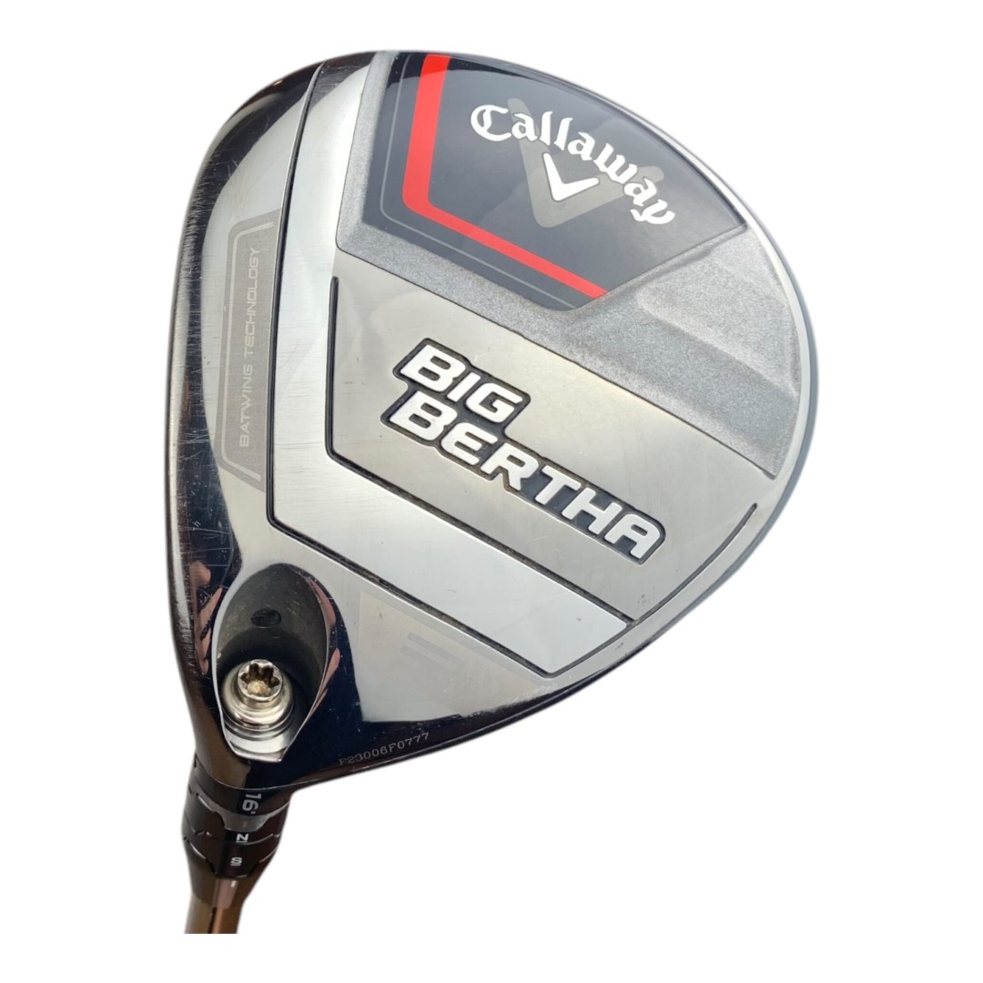 Callaway Big Bertha 2023 Fairway Wood