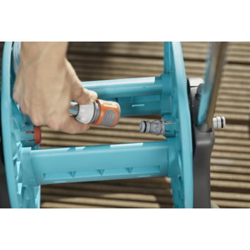 Gardena slangenwagen aquaroll set