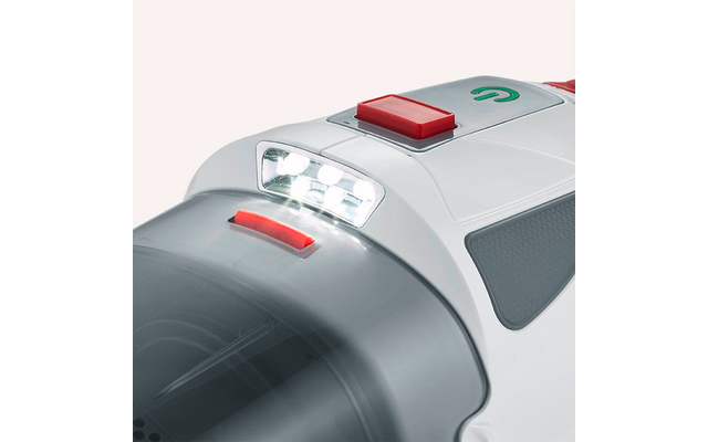 Severin HV 7146 4-in-1 Akku Handstaubsauger 120 W weiß
