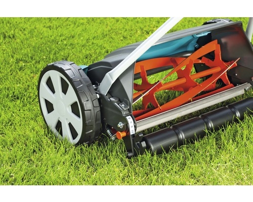 GARDENA Comfort 400 C kooimaaier zonder grasopvangbak