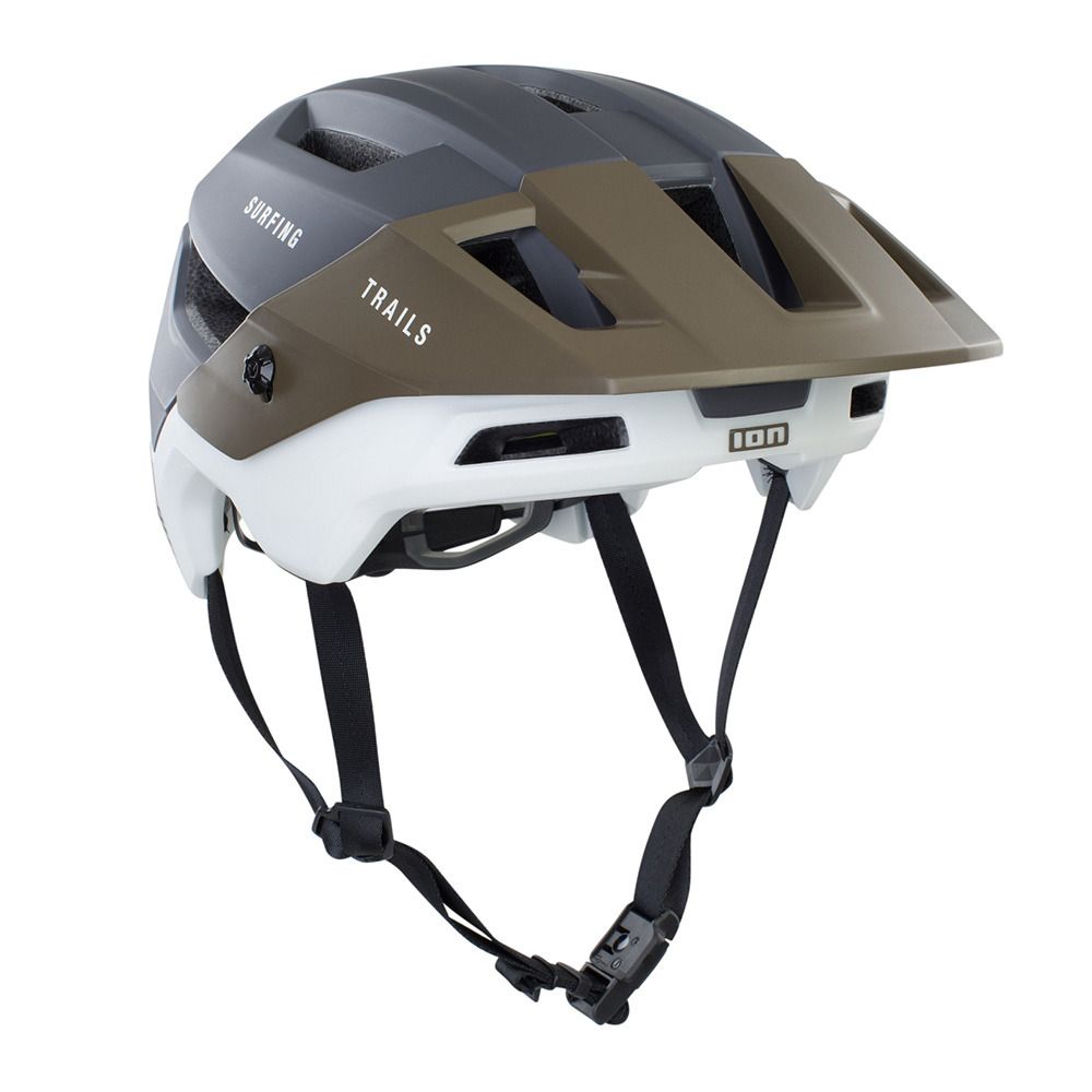 Ion Bike TRAZE AMP MIPS - Casque VTT multicolour