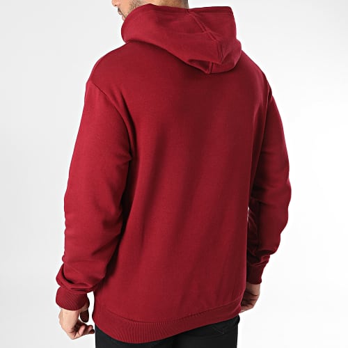Sweat Capuche League Essentials New York Yankees 60424349 Bordeaux