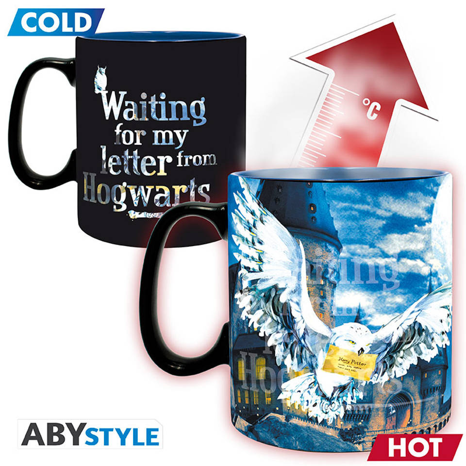 Harry Potter warmtemok - 460 ml