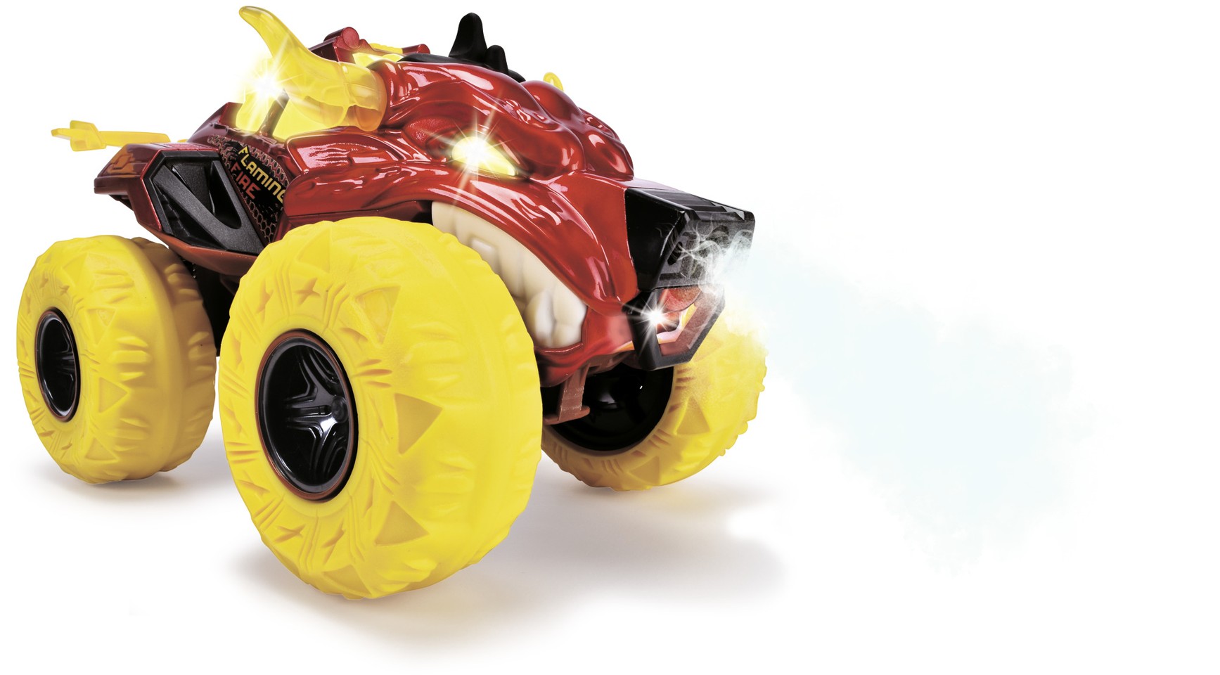 Dickie Toys - Flaming Fire Monster