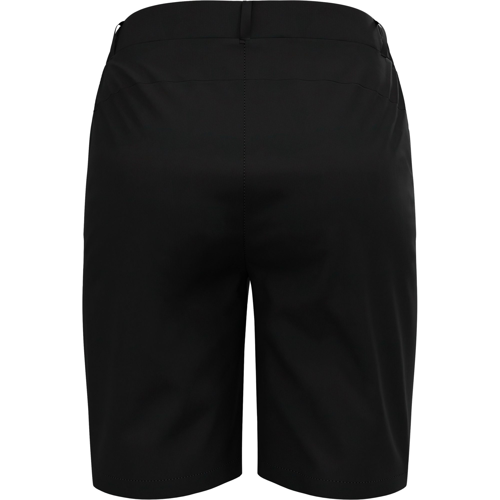 Odlo Ascent Light Shorts Damen schwarz