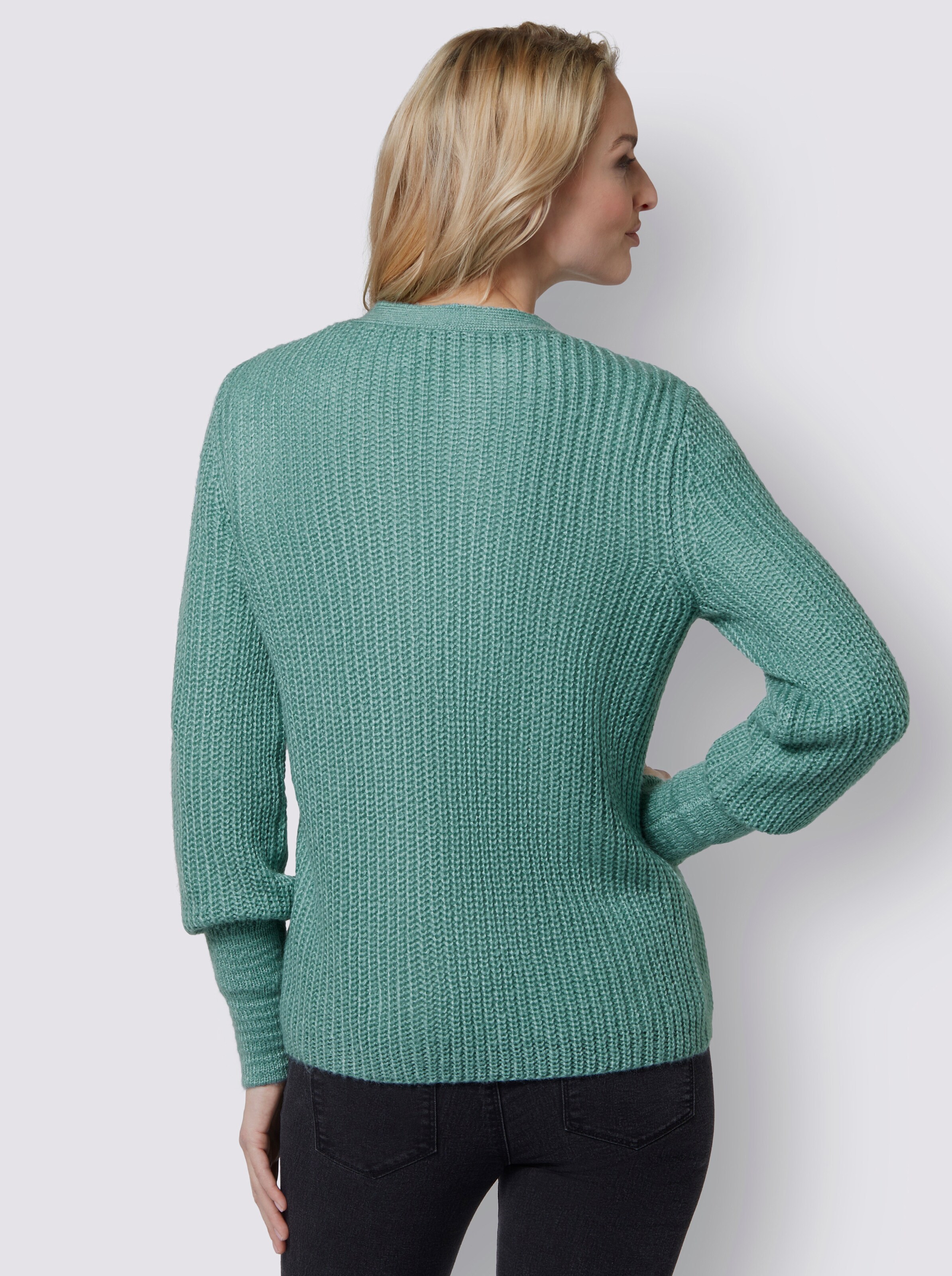 Strickjacke