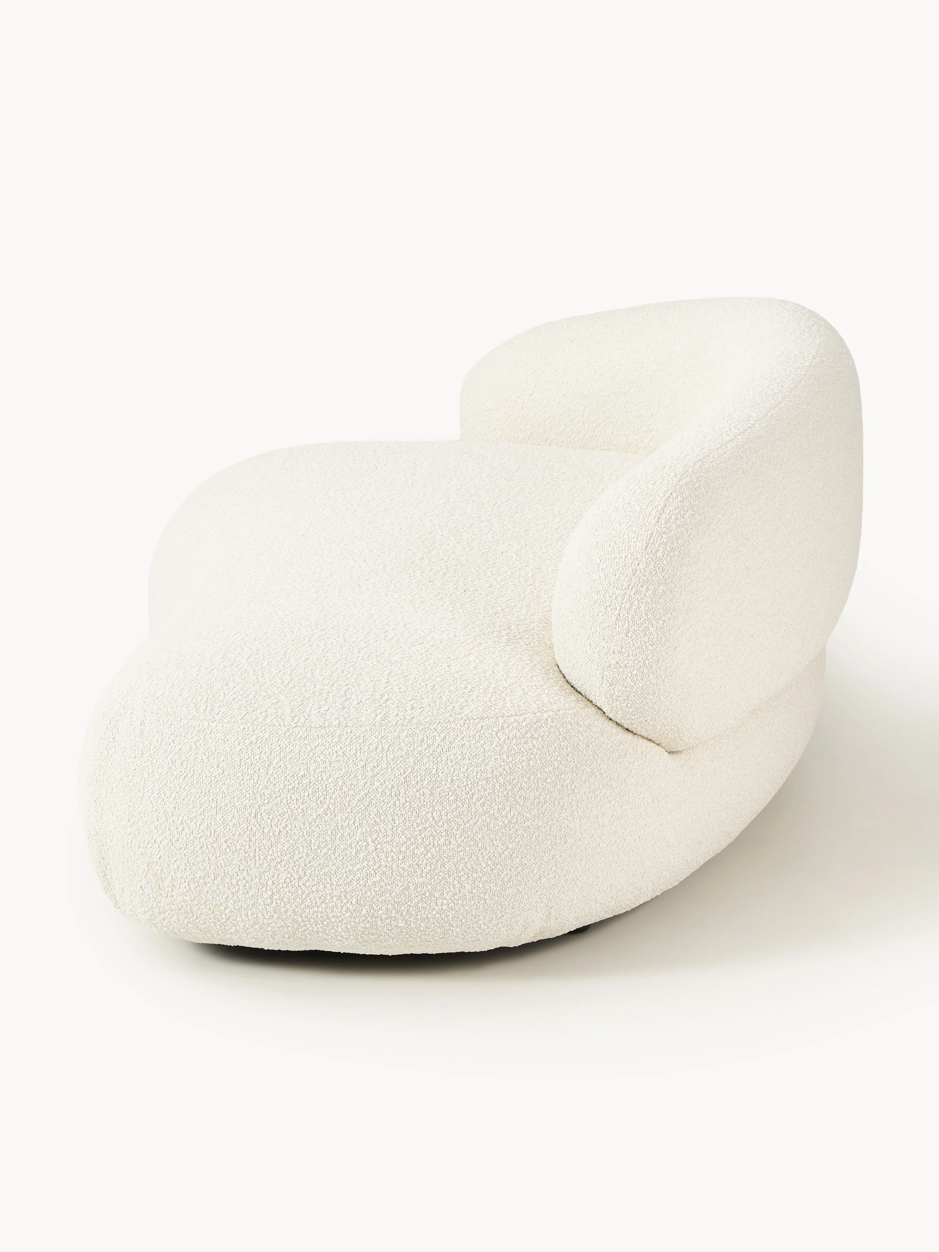 Bouclé bank Alba (2-zits)