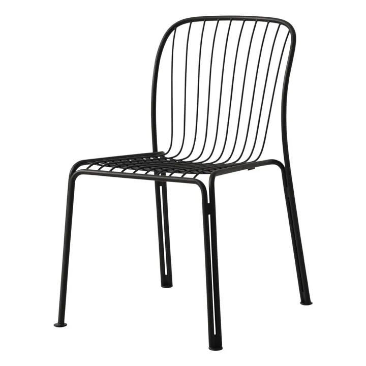 & Tradition Chaise Thorvald SC94, Space Copenhagen | Noir