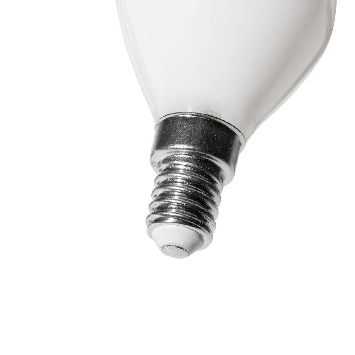 E14 dimbare LED lamp P45 opaal 5W 470 lm 2700K