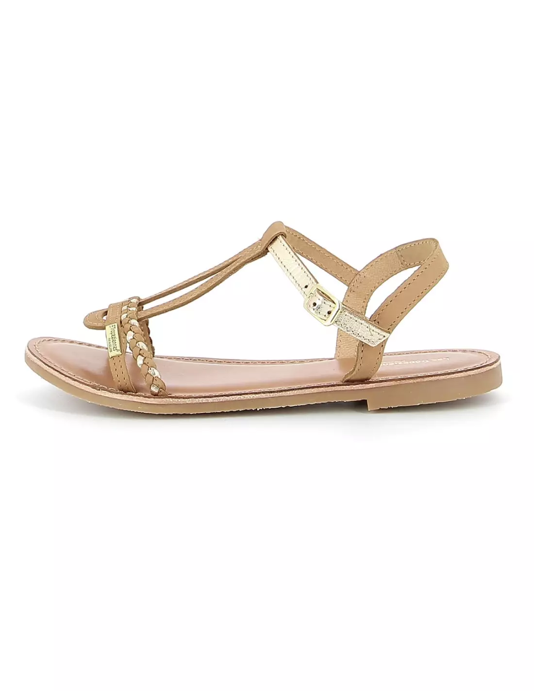 LES TROPEZIENNES BADOU - Sandales & nu-pieds Camelor