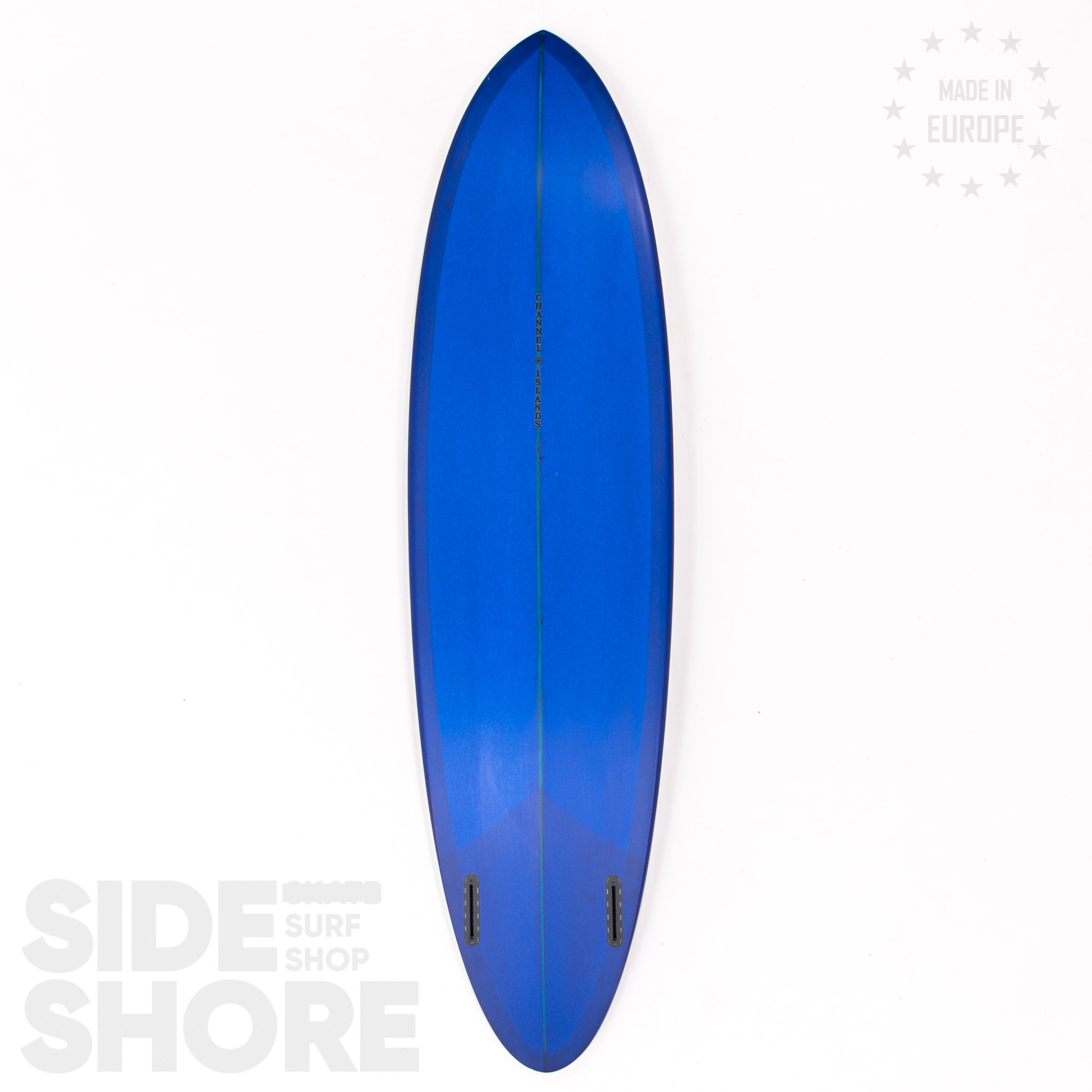 Al Merrick CI Mid - Tint Blue - 7'0 x 21 1/8