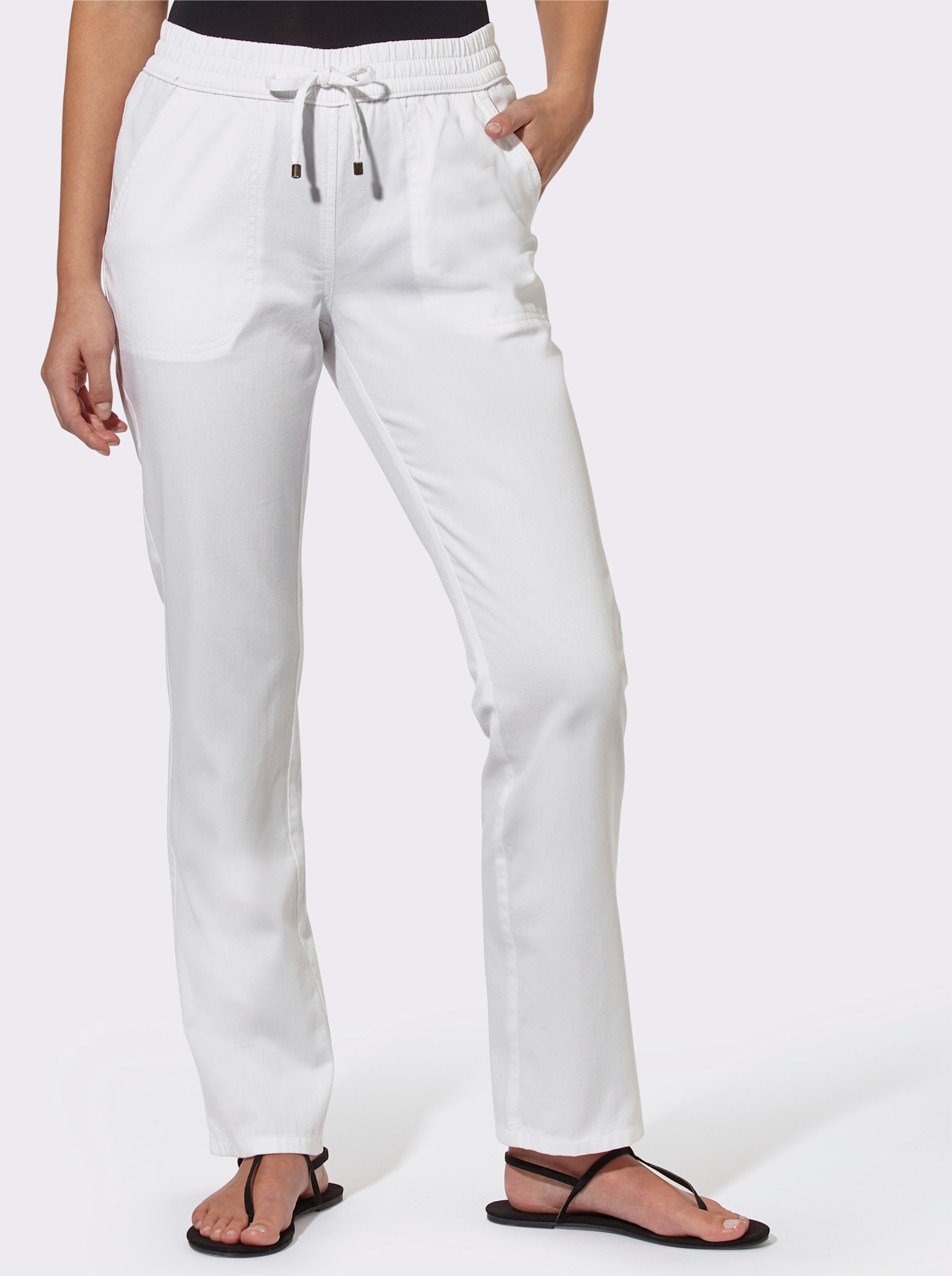 Schlupfjeans