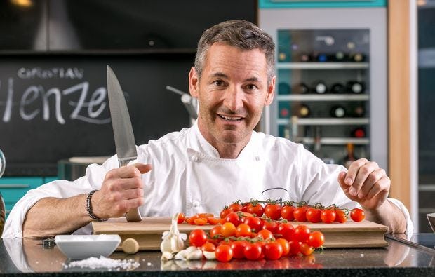 Vegetarisch kochen in Kempten als Geschenkidee