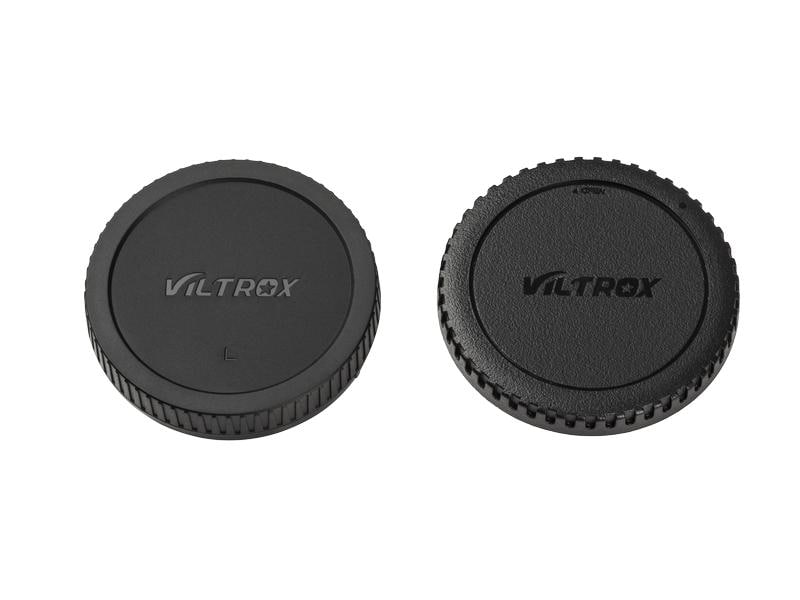 Viltrox Objektiv-Adapter EF-L EF-L Autofokus-Objektiv-Mount-Adapter für Canon EF/EF-S-Objektive in Verbindung mit Leica/Panasonic/Sigma L-Mount-Gehäusen