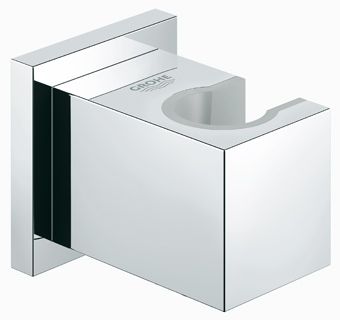 Grohe Euphoria Cube wandhouder niet verstelbaar chroom