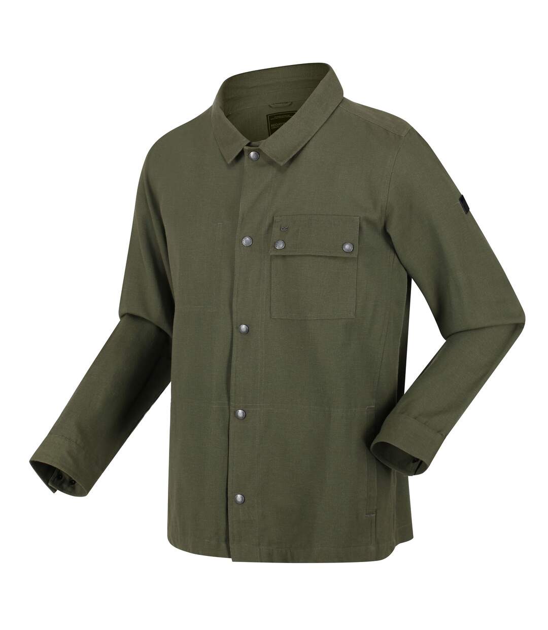 Regatta - Veste JAYDEN - Homme (Vert kaki) - UTRG7279