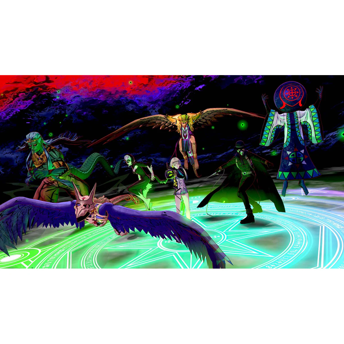 Soul Hackers 2 - PC Windows