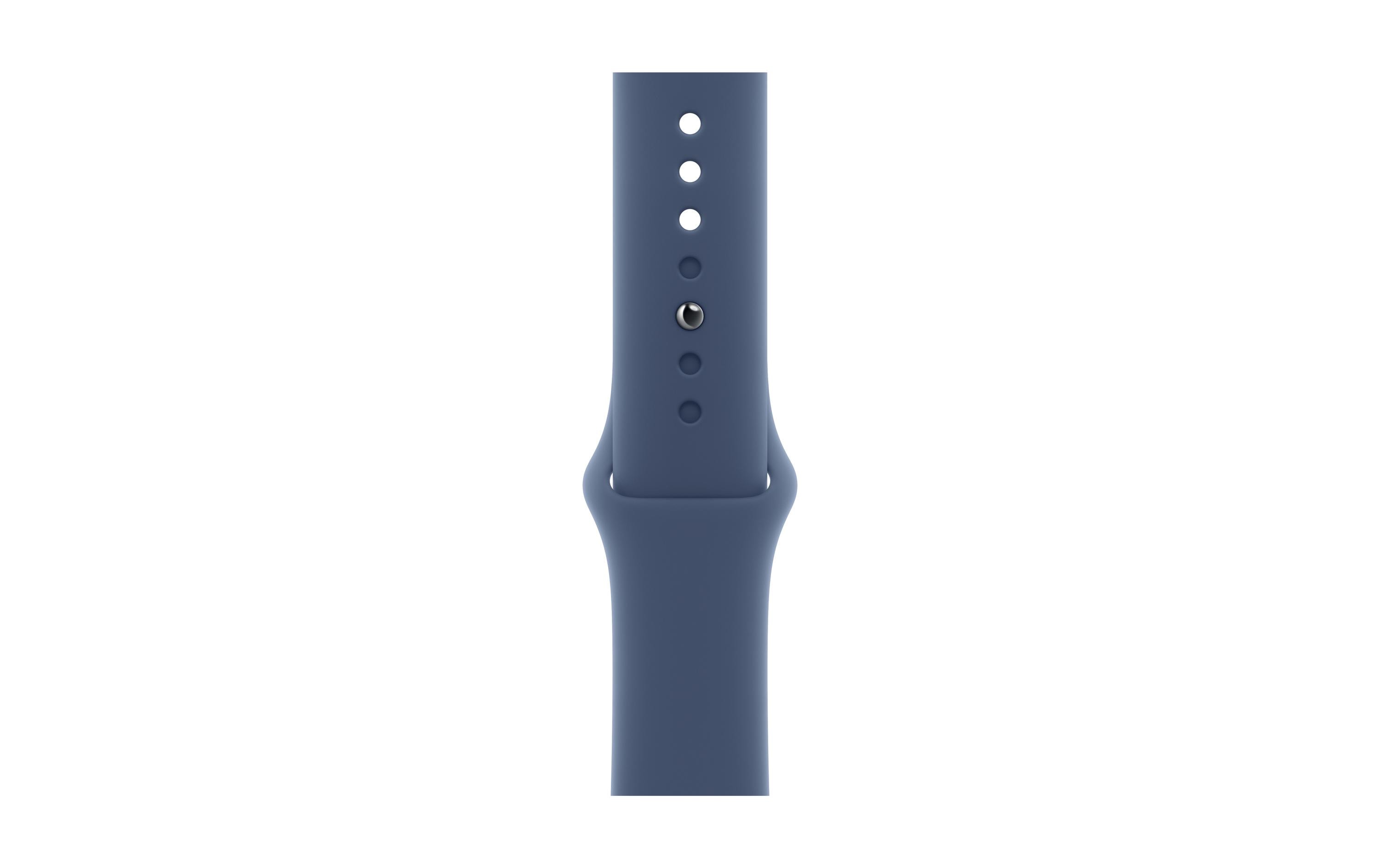 Sport Band 40 mm Denim S/MArmband zu Apple Watch 40 mm