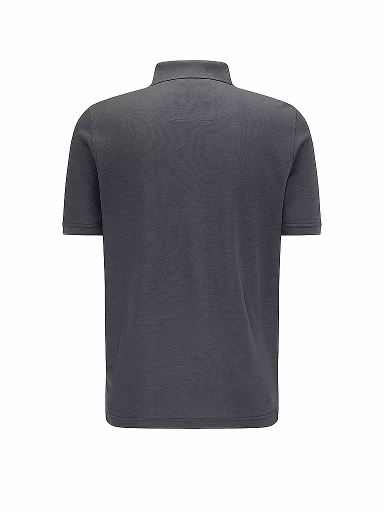 FYNCH HATTON Poloshirt  grau