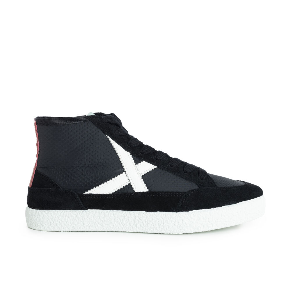 Zapatillas Munique Vento 8161253 Preto