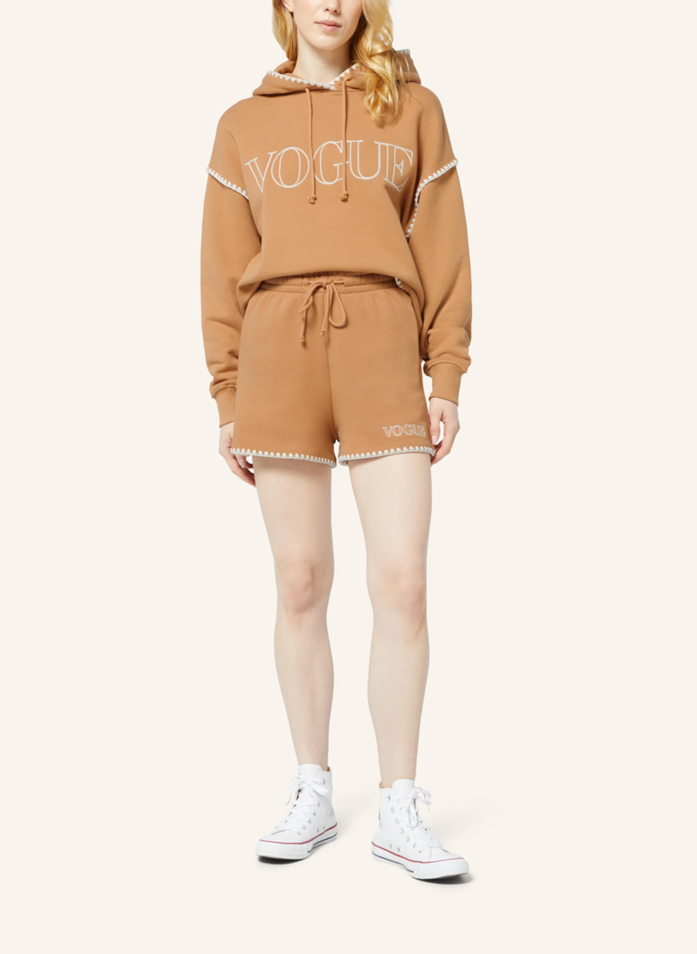VOGUE COLLECTION Sweatshorts