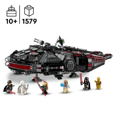 LEGO Star Wars TM 75389 The Dark Falcon