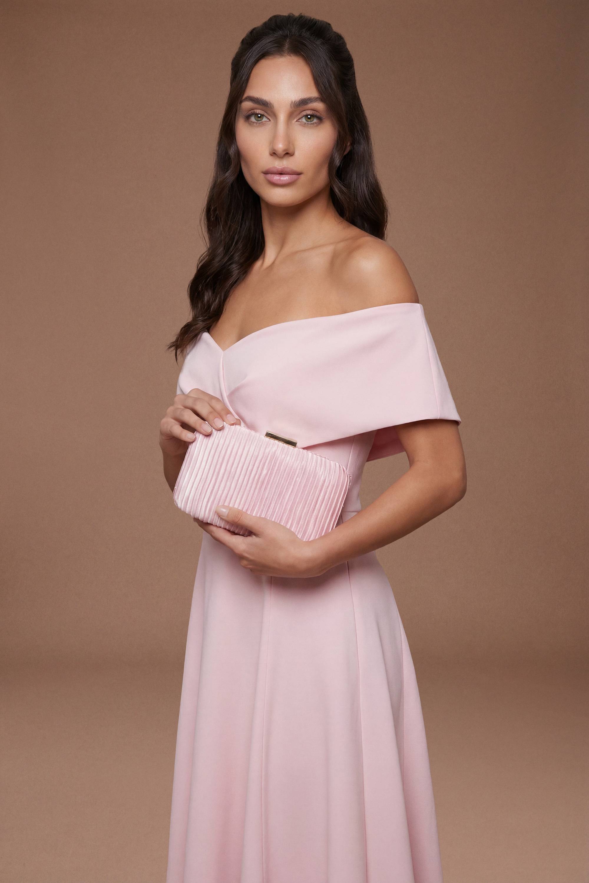 Coast Sac Pochette Brooke En Satin