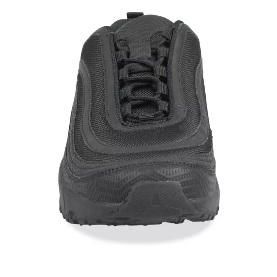 Baskets NOIR PATRICK