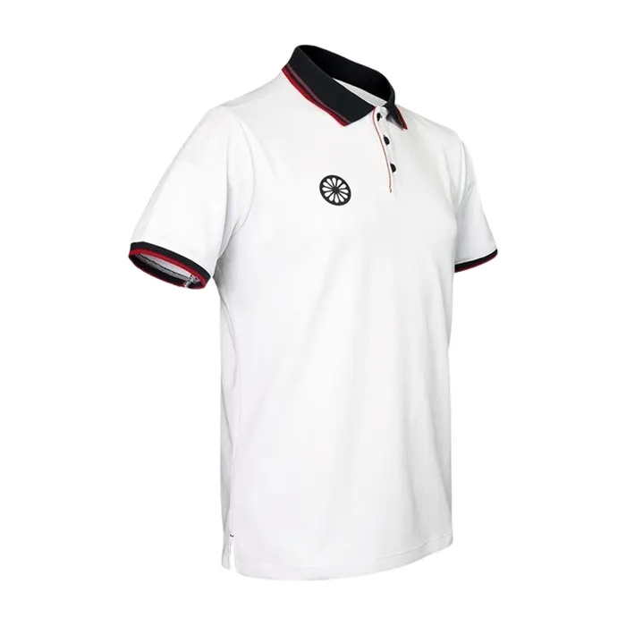 The Indian Maharadja Pique Polo Heren