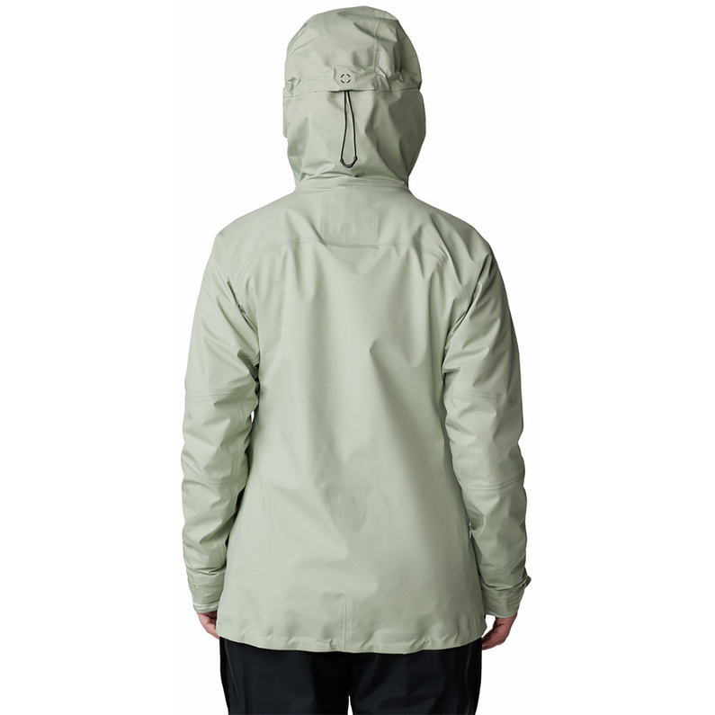 Mountain Hardwear Damen High Exposure GTX C-Knit Jacke