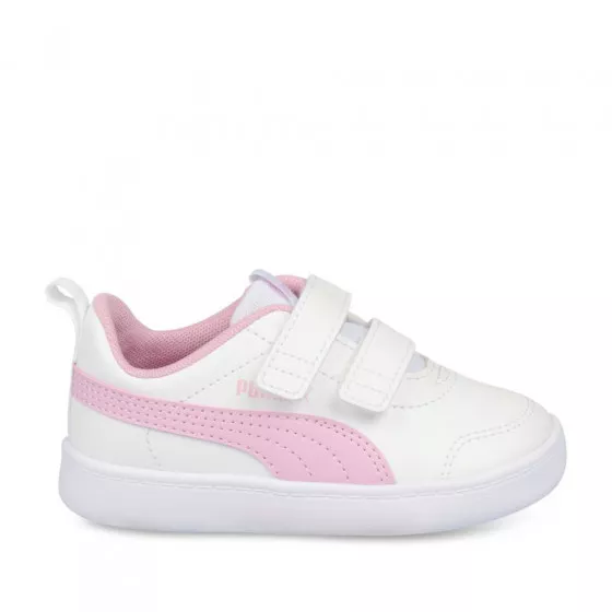 Baskets BLANC PUMA Courtflex V2 V