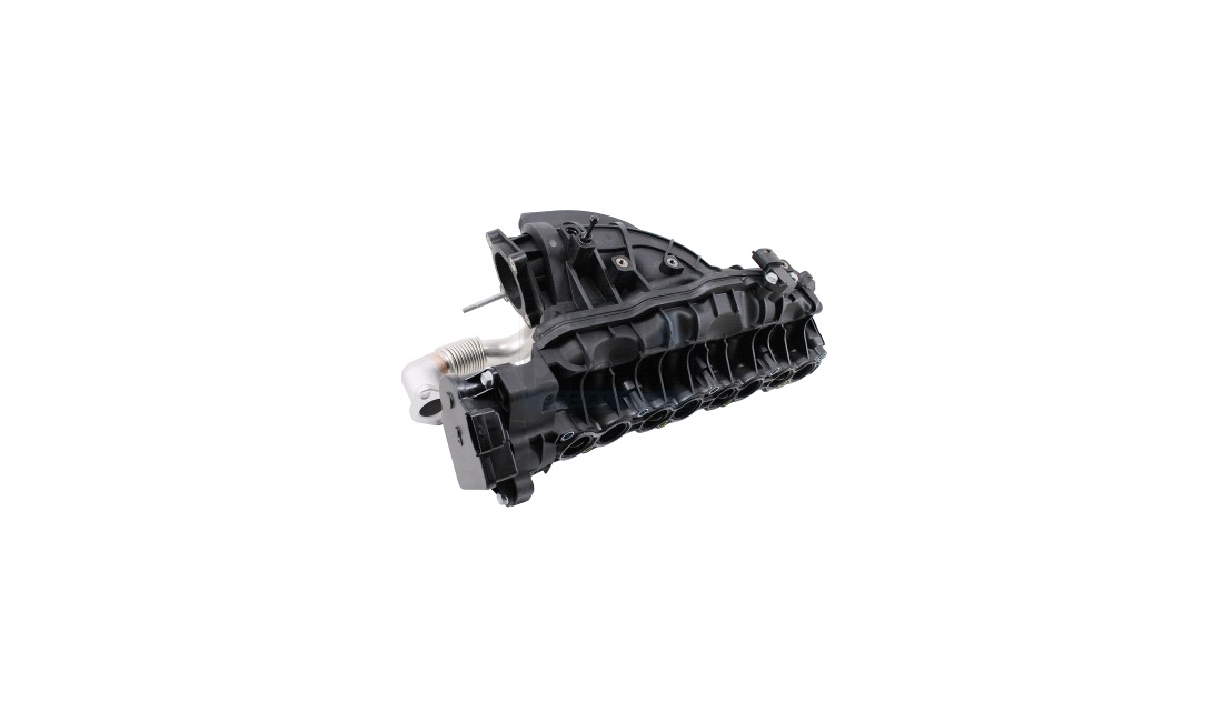 Manifold, indsugning