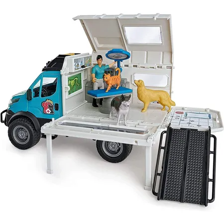 Dickie Toys Animal Rescue Set, Try Me
