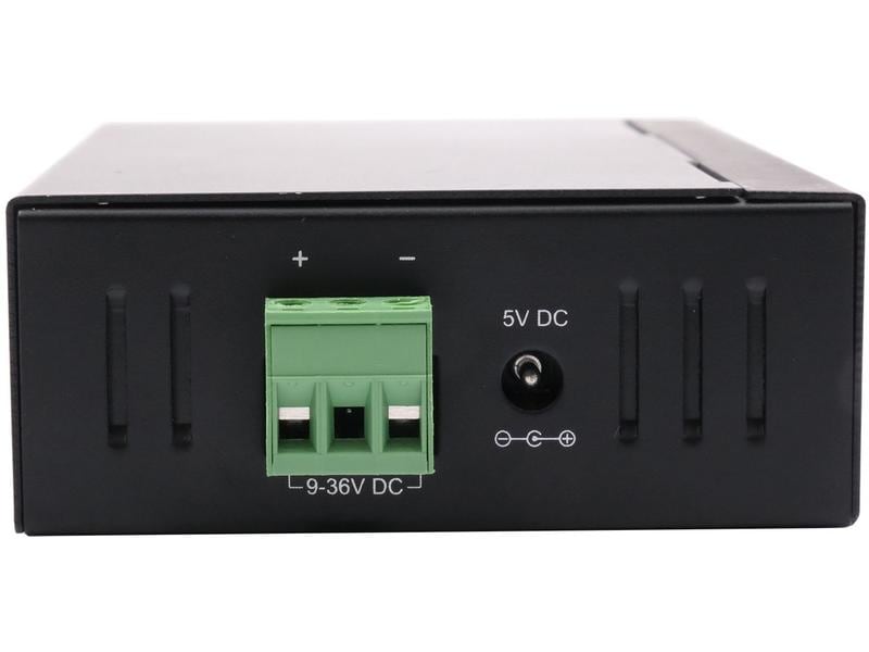 Exsys USB-Hub EX-11214HMVS Universalladegerät mit 4 Ports