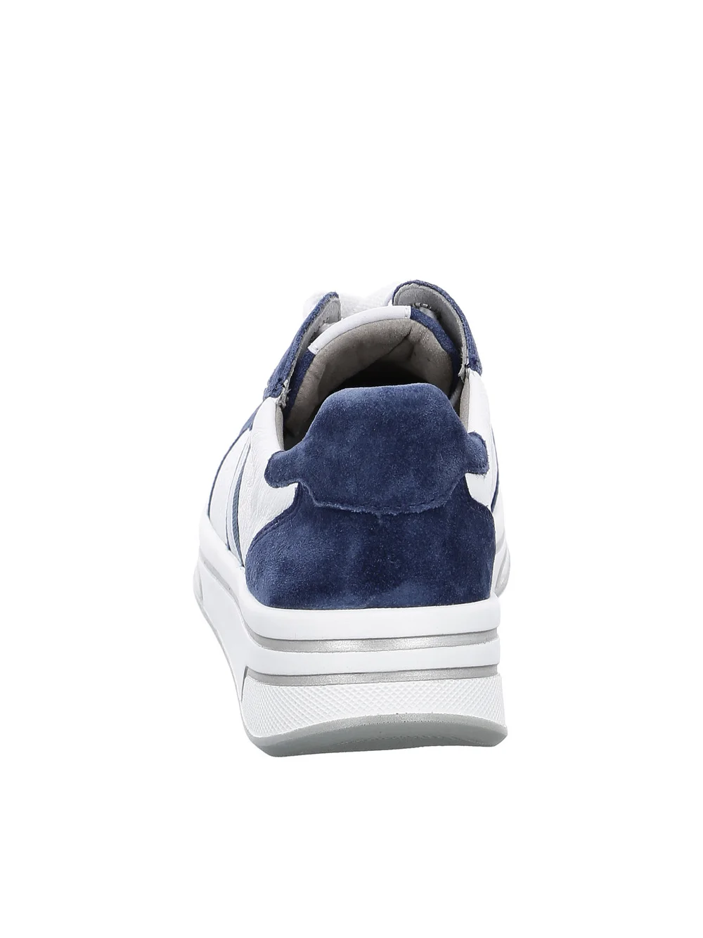 Sneaker Sapporo indigo weiß